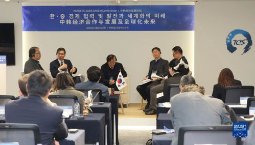 共话中国经济新机遇·综述 拓宽合作面 激发新潜能——中韩人士热议两国经济合作前景
